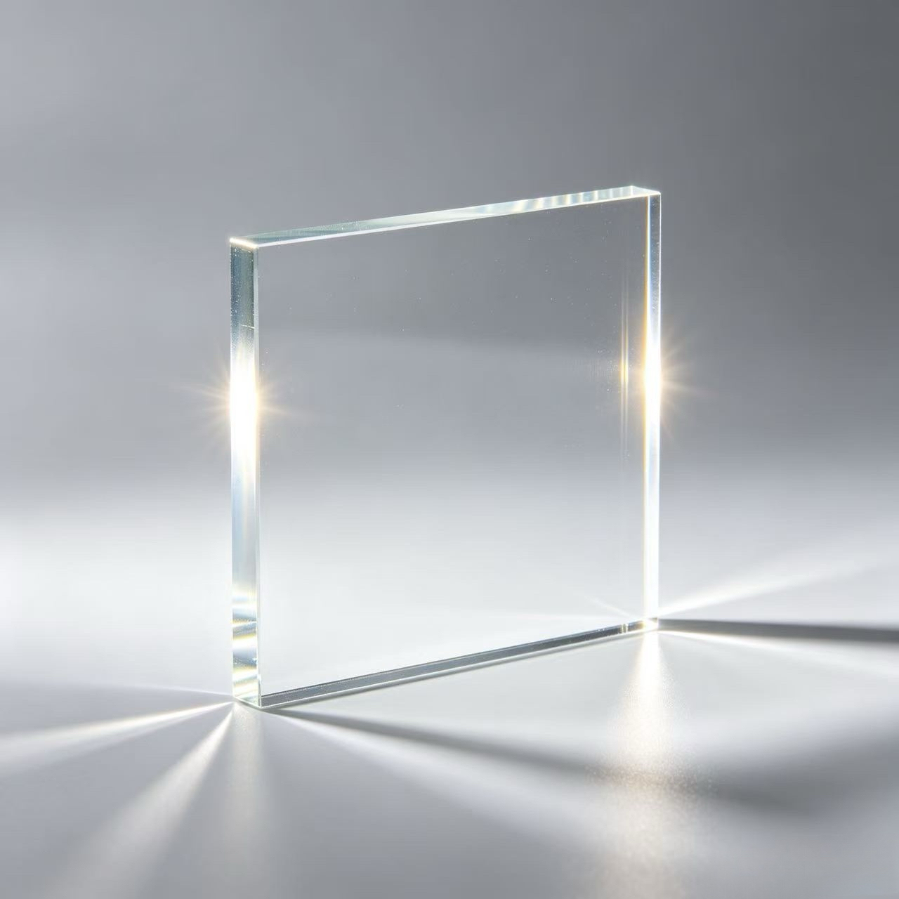 Clear Acrylic Sheet
