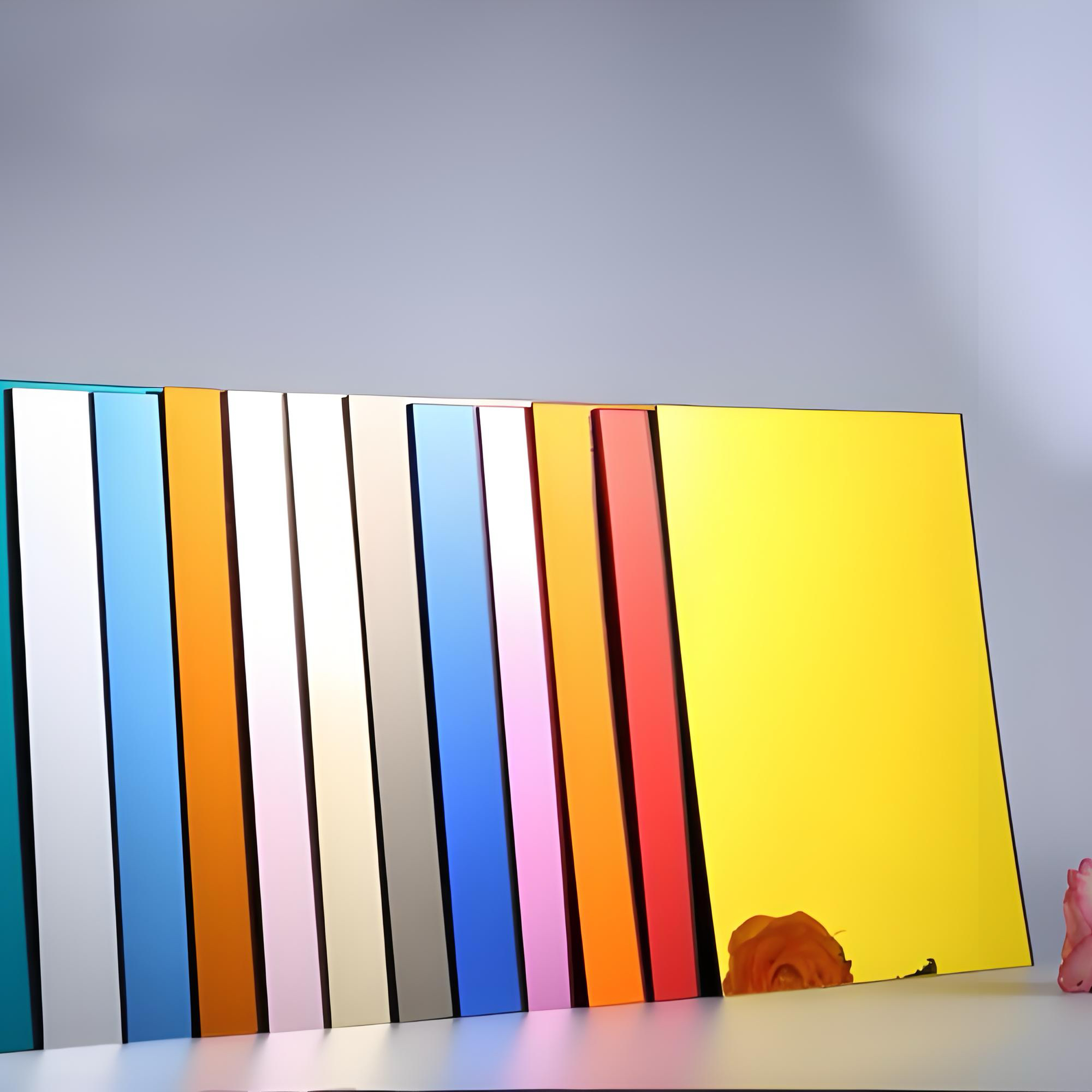 Mirror Acrylic Sheet