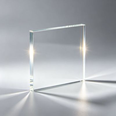 Clear Acrylic Sheet