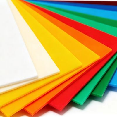 Color Acrylic Sheet