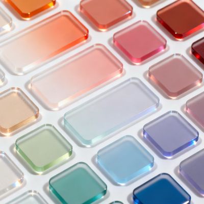 Frosted Acrylic Sheet