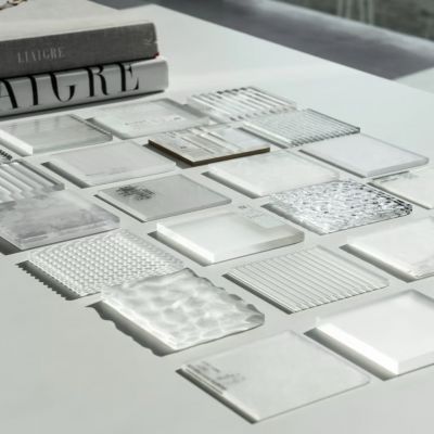 Textured Decorative Acrylic Sheet
